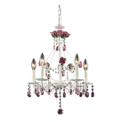 Elk Lighting Rosavita Chandelier - Chandeliers