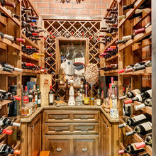 wine cellar