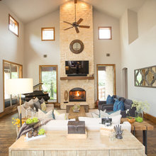 Eric Fireplace