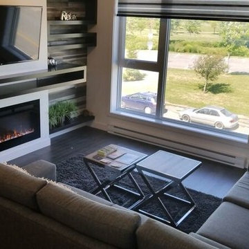 Carbone- Ambiance Collection -Living Room