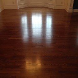 Refinished Hardwood - Hardwood Flooring