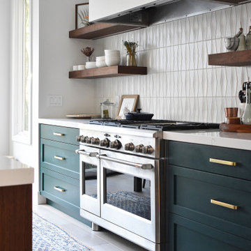 Dolores Heights Kitchen Remodel