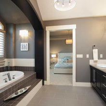 color bathroom