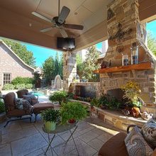 Outdoor living