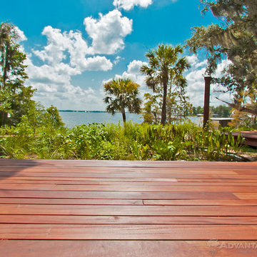 Bulld A Better Deck with Random Length Boards