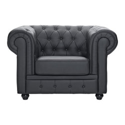 Chesterfield Armchair - Products