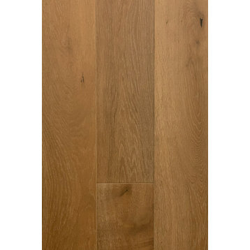 Parma 7-1/2″ Wide - White Oak Engineered Hardwood Flooring