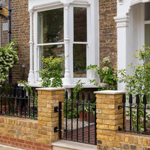 Front garden