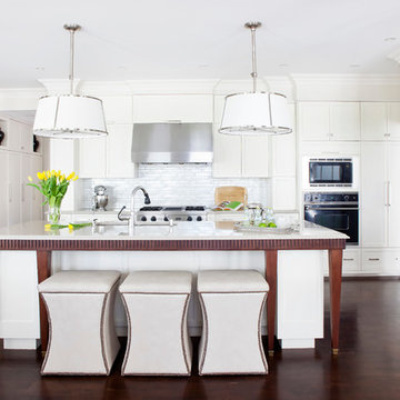Transitional Kitchen