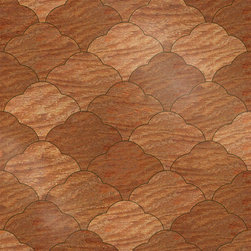 Artisitic Pattern Wood Floors - Products