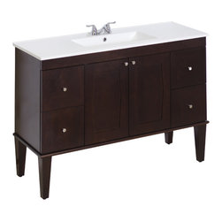 Amimage Bathroom Vanities - Bathroom Vanities And Sink Consoles
