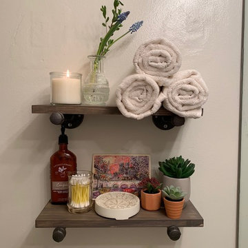 Shelves & Bar Carts