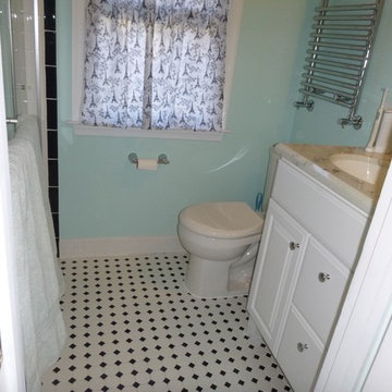 1940s TownHouse Bath Renovation