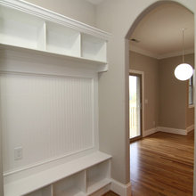 foyer area