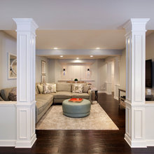 Basement/Laundry/Bath