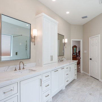Total 2 story home interior makeover