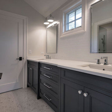 Paint Grade Interior Doors Glenview Haus Gallery Project | #357