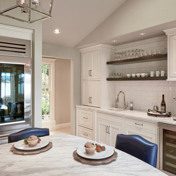 Luxury Inset Kitchen