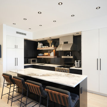 Manhattan Apartment Renovation Project
