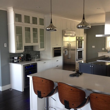 Kitchens
