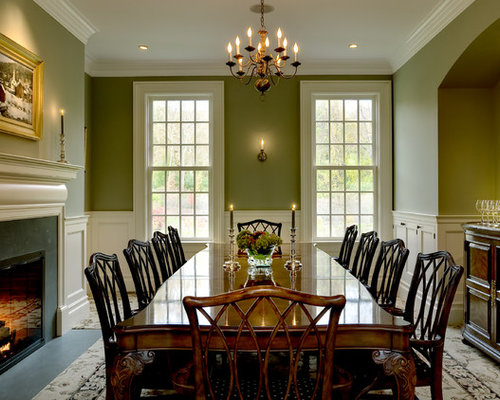 Best French Country Dining Room Decorating Design Ideas & Remodel ...  SaveEmail