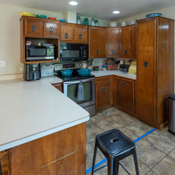Farmhouse Features