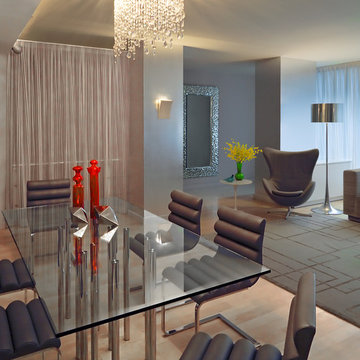 Meat Packing District New York Loft