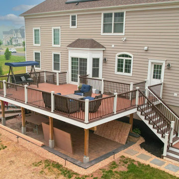 DECK RAILINGS