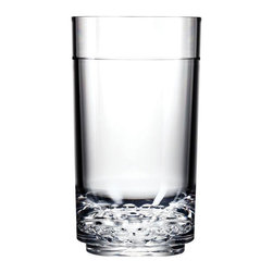 14 oz. Unbreakable Elite Tall Glass (Set of 4) - Everyday Glasses