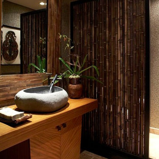 75 Beautiful Tropical Bathroom Pictures Ideas November 2020 Houzz