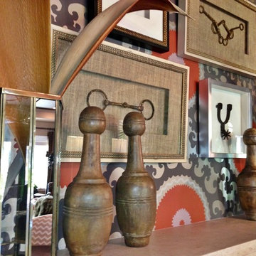 Designed by Gallery Furniture - Austin Home