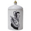 Bling Bunny Ceramic Pot