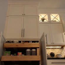 Kitchen Storage Ideas