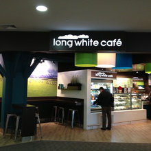 Wellington Airport Cafe