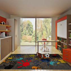 Tuckin loft | matching furniture - Kids Beds