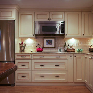 Executive Cabinetry