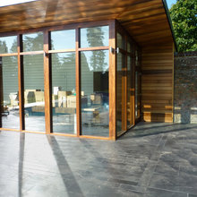 conservatories/extensions