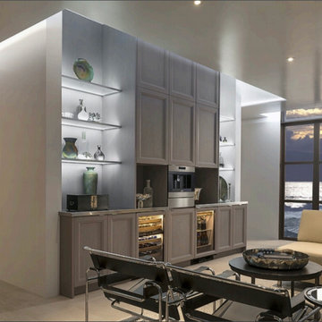 Ultra Modern Kitchen Makeover