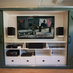 Hidden TVs - Home Electronics