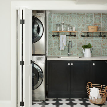 Transitional Major Renovation in the Beach