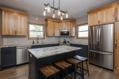Kitchen photo in Other