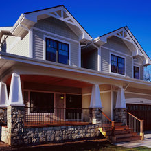 front porch railing