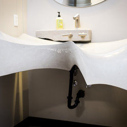 Inversion Sink - Bathroom Sinks