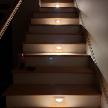 Stair Remodeling