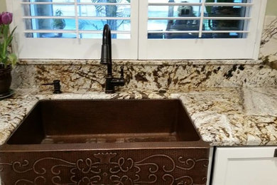 Kitchen Work