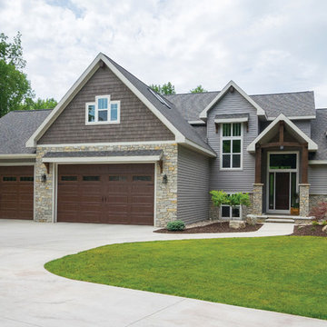 Custom 1.5 story in Combined Locks