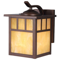 Craftsman Outdoor Wall Lights And Sconces by Vaxcel