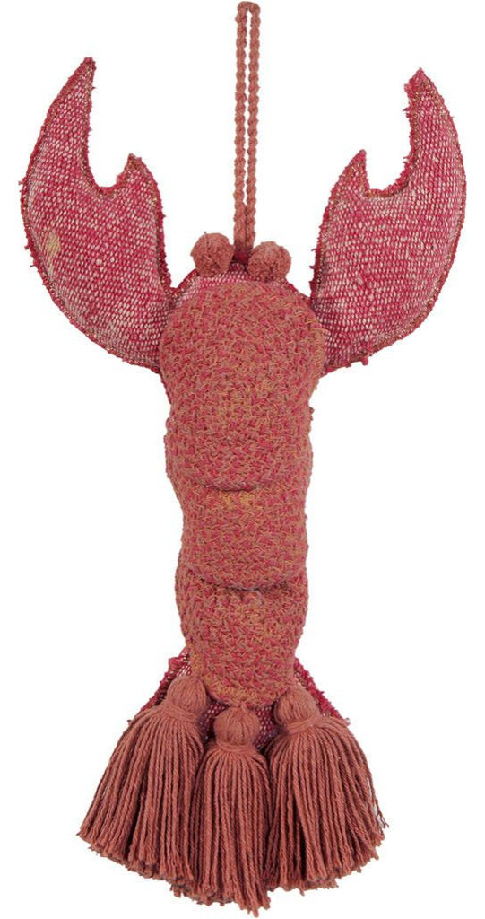Lobster Door Hanger - Beach Style - Decorative Objects And Figurines ...