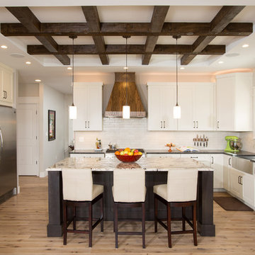 Craftsman Style Kitchen Falls Church, VA