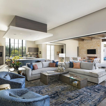 Contemporary Custom in Montecito